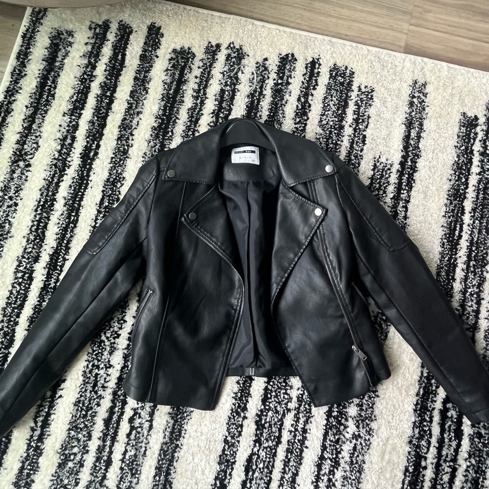 Noisy May Women's Jacket Size XS Black